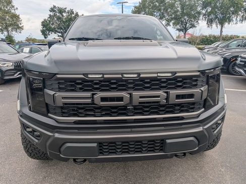 Used 2021 Ford F150 Raptor w/ Raptor 37 Performance Package AWD/4WD image 22