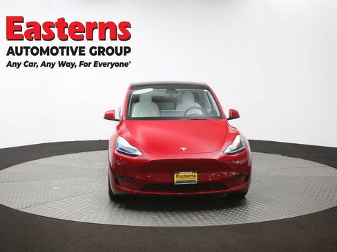 Used 2021 Tesla Model Y Performance image 46