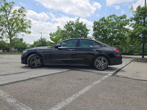 Certified 2026 Mercedes-Benz C 300 4MATIC Sedan image 15