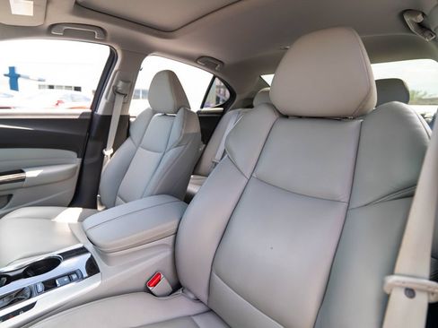 Certified 2020 Acura TLX FWD image 8