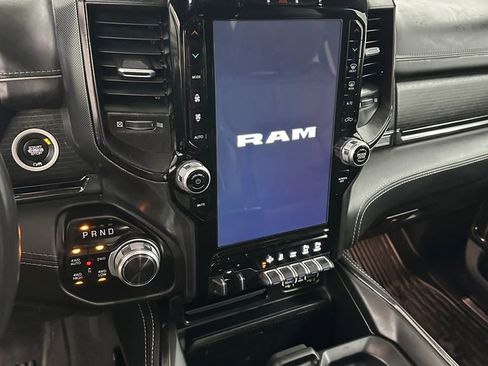 Used 2022 RAM 1500 Limited w/ Night Edition AWD/4WD image 18