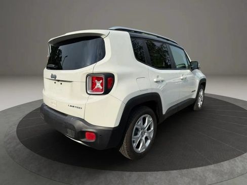 Used 2018 Jeep Renegade Limited w/ Advanced Technology Group FWD image 5