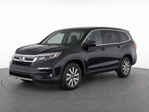 Used 2019 Honda Pilot EX-L image 1