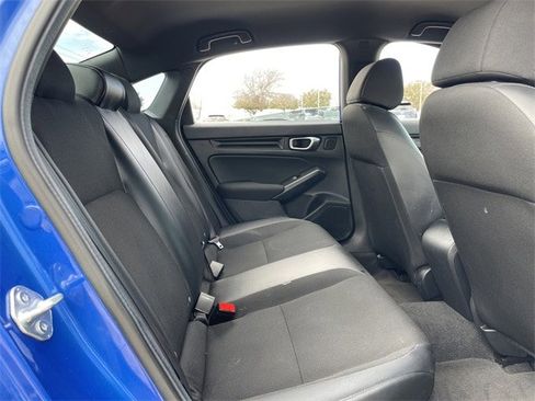 Certified 2024 Honda Civic Sport image 27