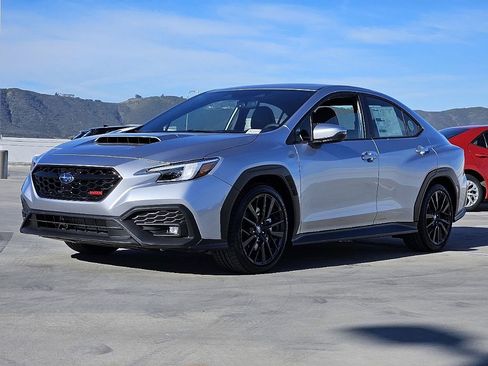Used 2025 Subaru WRX Limited AWD/4WD image 5