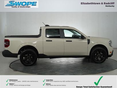 New 2025 Ford Maverick XLT w/ XLT Luxury Package