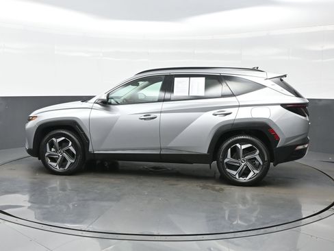 Used 2024 Hyundai Tucson Limited AWD/4WD image 3