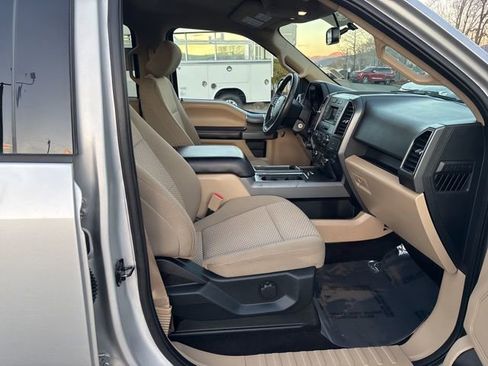 Used 2018 Ford F150 XLT w/ Equipment Group 301A Mid image 28