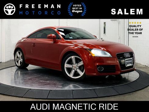 Used 2012 Audi TT 2.0T Premium Plus image 1