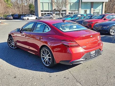 Used 2023 Genesis G70 2.0T image 3