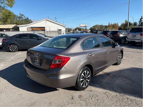 Used 2012 Honda Civic LX image 5