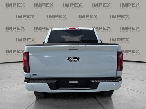 Used 2025 Ford F150 Lariat w/ FX4 Off-Road Package image 4