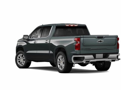 New 2026 Chevrolet Silverado 1500 LTZ w/ LTZ Premium Package AWD/4WD image 69