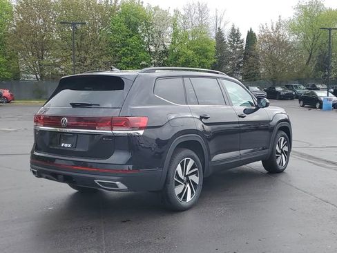 New 2026 Volkswagen Atlas SE AWD/4WD image 4