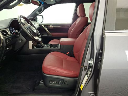 Used 2021 Lexus GX 460 Premium w/ Premium Package AWD/4WD image 3