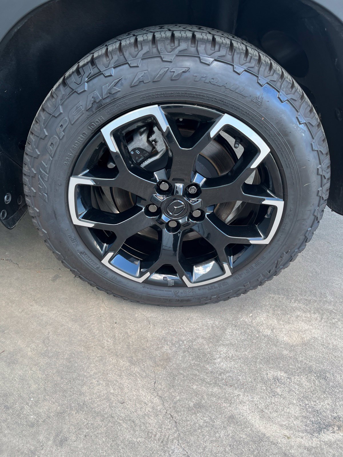 Certified 2026 MAZDA CX-50 Meridian Edition AWD/4WD image 27