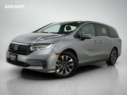 Used 2024 Honda Odyssey EX-L
