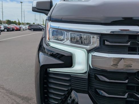 Certified 2025 Chevrolet Silverado 1500 LT AWD/4WD image 43