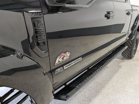 Used 2019 Ford F250 Lariat w/ Lariat Ultimate Package AWD/4WD image 9