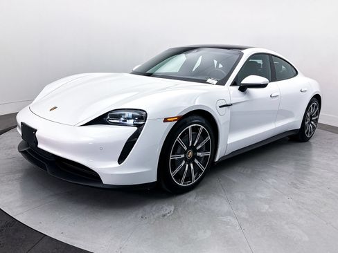 Used 2024 Porsche Taycan RWD image 35
