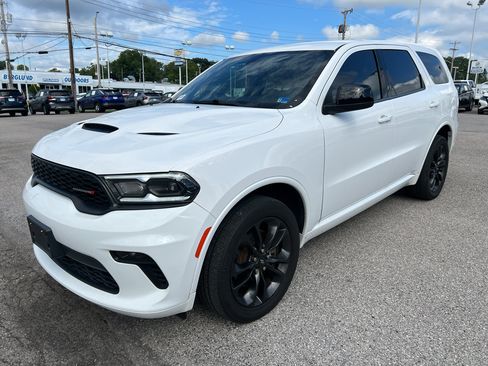 Used 2022 Dodge Durango GT w/ Blacktop Package AWD/4WD image 1