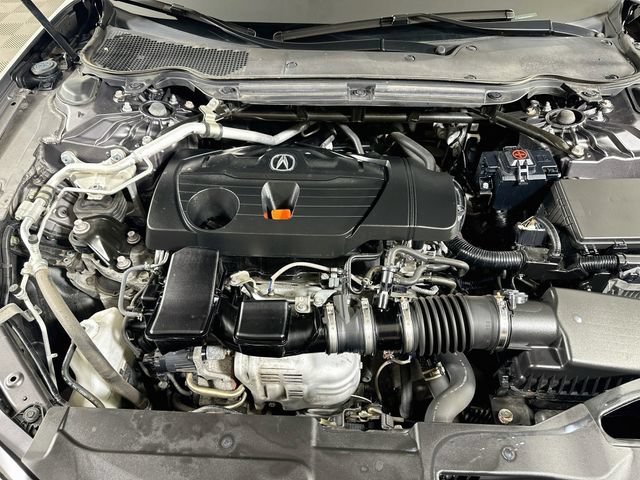 Used 2021 Acura TLX w/ Technology Package AWD/4WD image 36