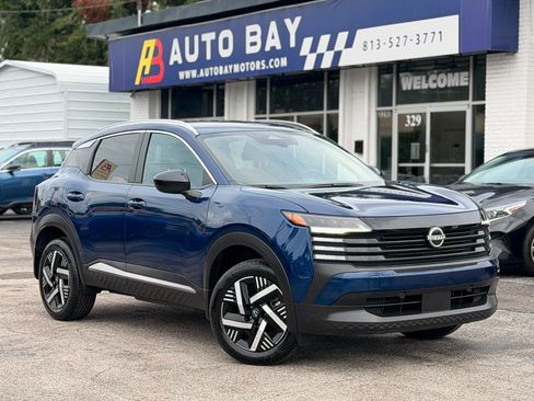 Used 2026 Nissan Kicks SV FWD image 5
