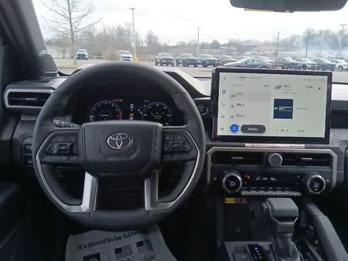 New 2026 Toyota Tacoma Limited AWD/4WD image 25