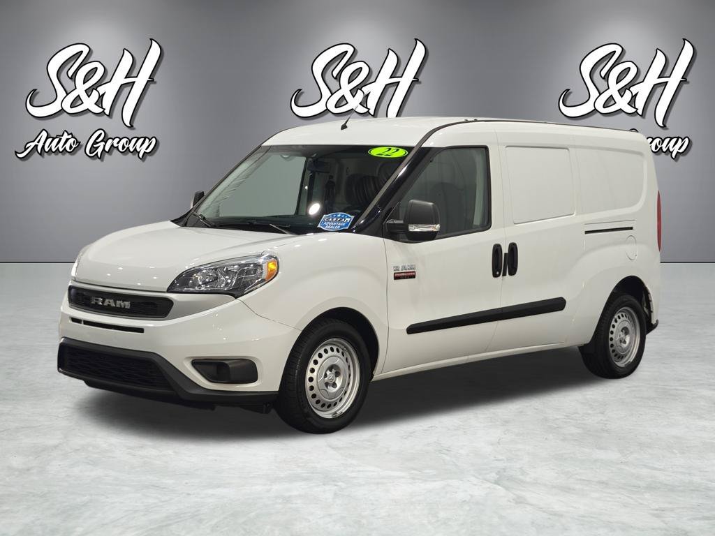 Used 2022 RAM ProMaster City Tradesman FWD image 11