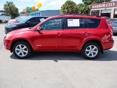 Used 2012 Toyota RAV4 Limited w/ Premium Plus Value Pkg AWD/4WD image 2