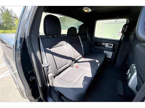 Used 2012 Ford F150 FX4 w/ Max Trailer Tow Pkg AWD/4WD image 25