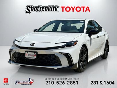 New 2026 Toyota Camry Hybrid