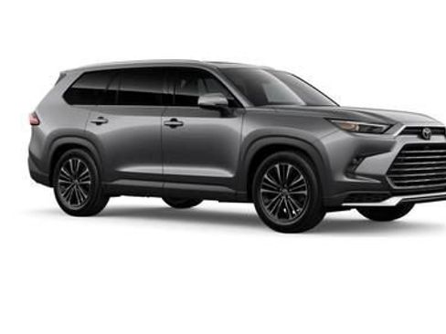 New 2026 Toyota Grand Highlander AWD Hybrid image 14