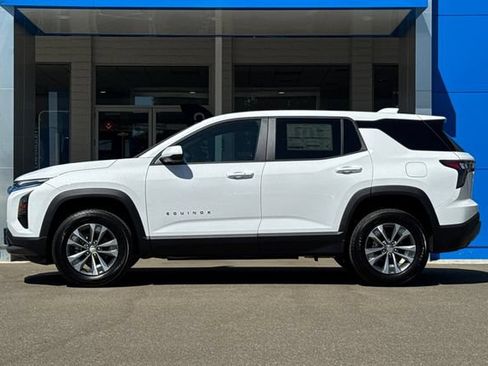 New 2027 Chevrolet Equinox LT FWD image 12