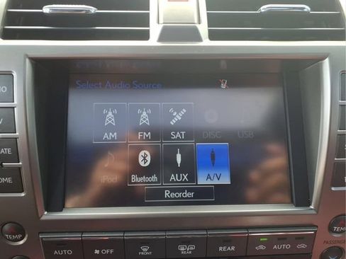 Used 2020 Lexus GX 460 Premium w/ Premium Package AWD/4WD image 11