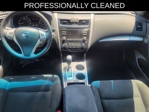 Used 2015 Nissan Altima 2.5 S w/ Power Driver Seat Package FWD image 8