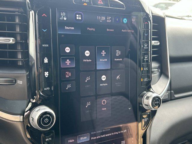 New 2026 RAM 1500 Big Horn AWD/4WD image 11