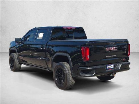 Used 2024 GMC Sierra 1500 AT4X AWD/4WD image 7