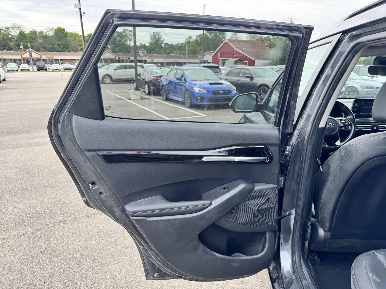 Used 2021 Kia Seltos EX AWD/4WD image 15