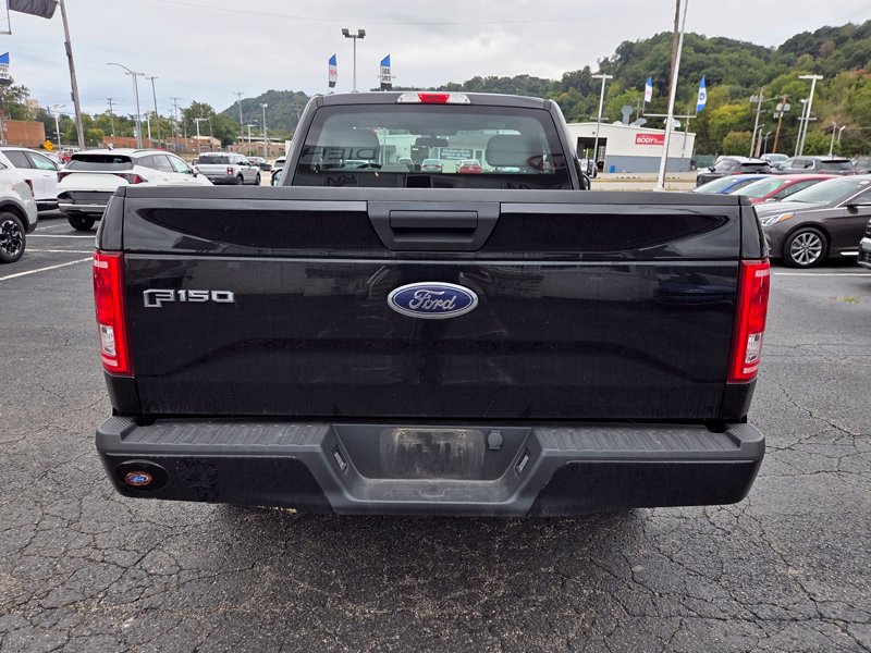 Used 2016 Ford F150 XL w/ Equipment Group 101A Mid AWD/4WD image 6