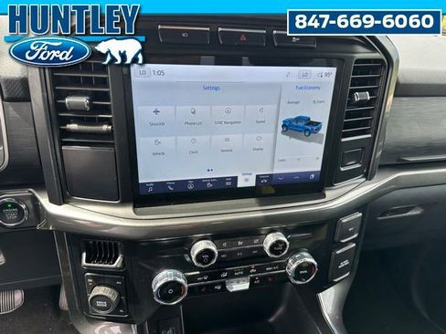 Used 2023 Ford F150 XLT w/ Equipment Group 302A High AWD/4WD image 19