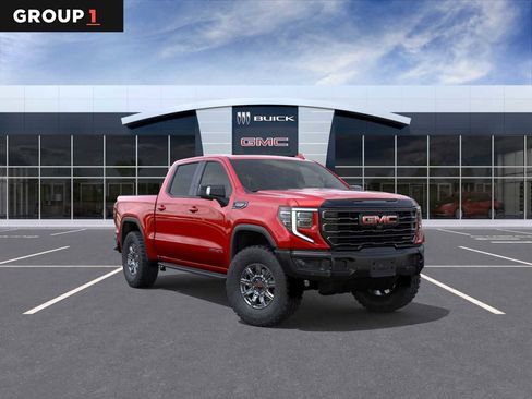 New 2026 GMC Sierra 1500 AT4X image 1