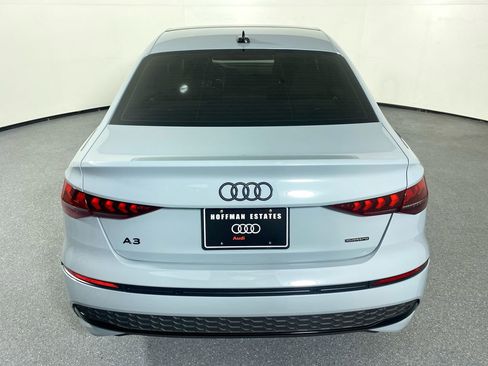 Certified 2025 Audi A3 2.0T Premium Plus image 34