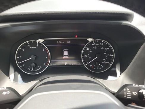 New 2025 Nissan Rogue SV image 10