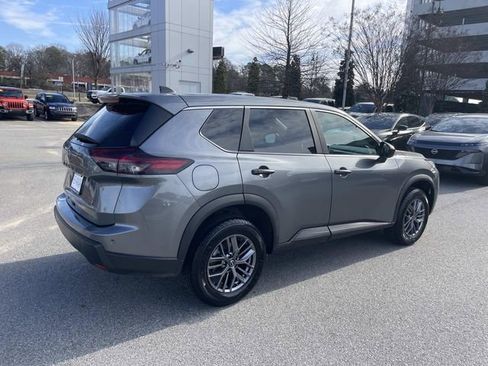 Certified 2024 Nissan Rogue S image 4