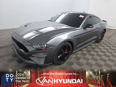 Used 2021 Ford Mustang GT Premium w/ Equipment Group 401A