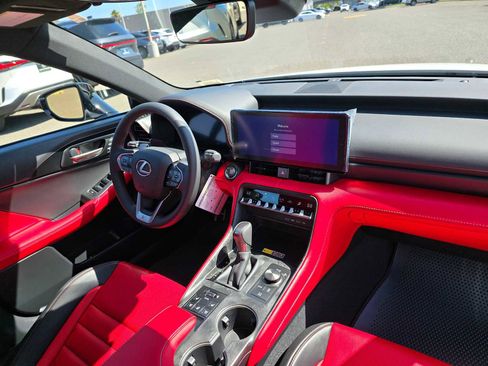 New 2026 Lexus IS 350 F Sport RWD image 13
