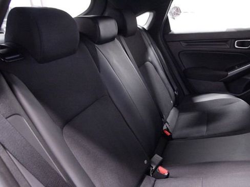 Certified 2025 Honda Civic Sport image 19
