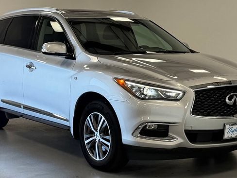 Used 2020 INFINITI QX60 Luxe AWD/4WD image 6