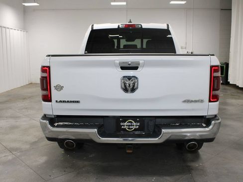 Used 2021 RAM 1500 Laramie AWD/4WD image 8